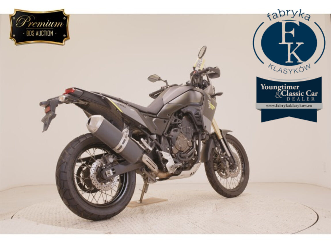 YAMAHA TENERE 700 2021 - zdjęcie 6