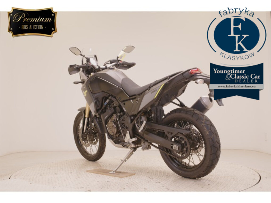 YAMAHA TENERE 700 2021 - zdjęcie 7