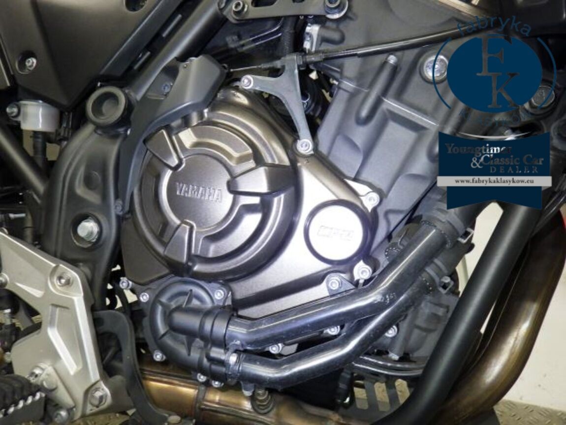 YAMAHA TENERE 700 2021 - zdjęcie 9