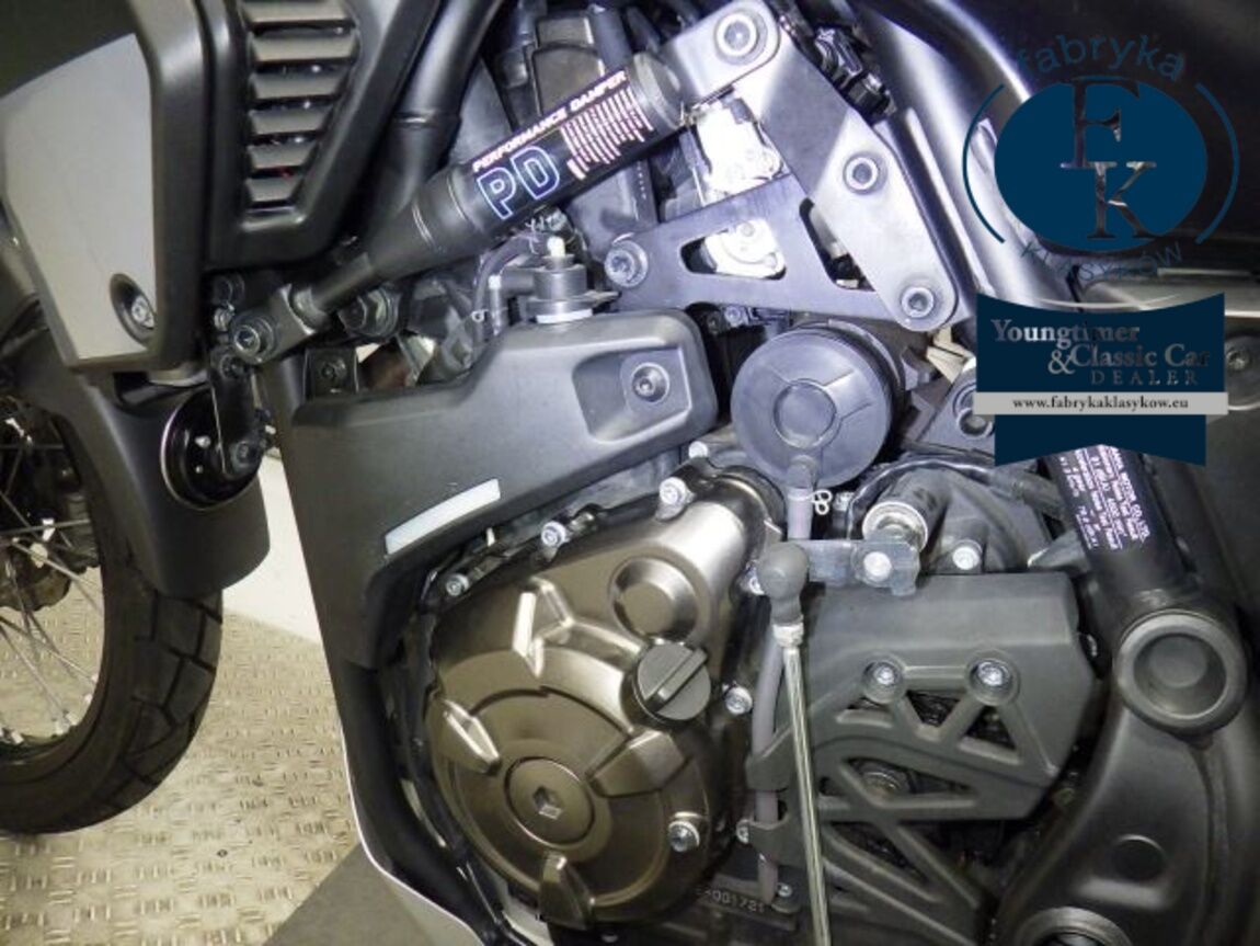 YAMAHA TENERE 700 2021 - zdjęcie 12