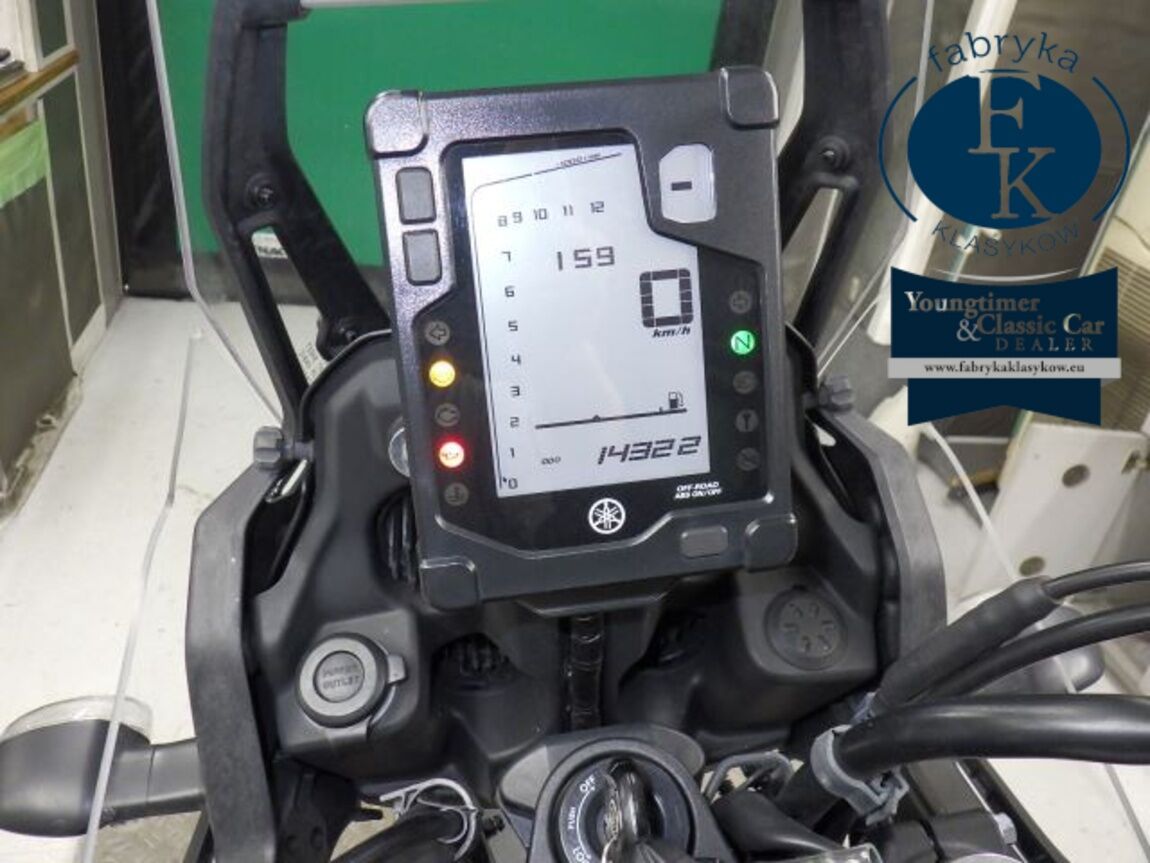 YAMAHA TENERE 700 2021 - zdjęcie 15