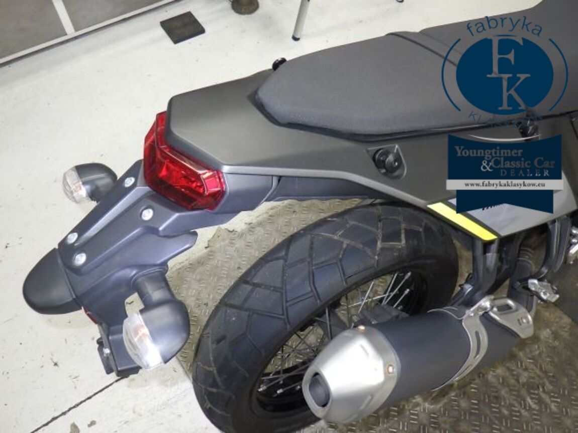 YAMAHA TENERE 700 2021 - zdjęcie 18