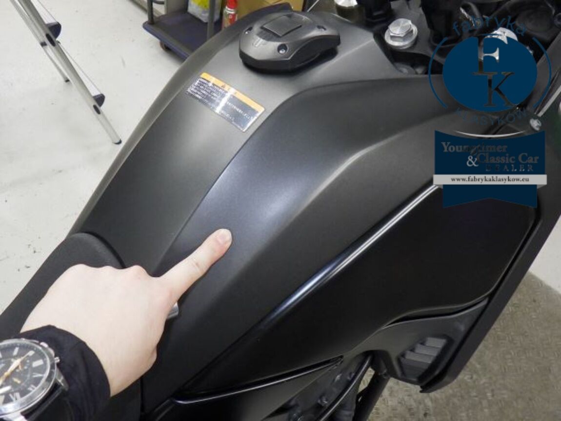 YAMAHA TENERE 700 2021 - zdjęcie 19