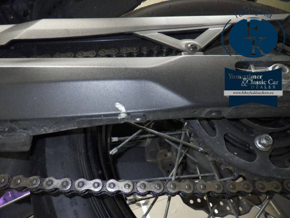 YAMAHA TENERE 700 2021 - zdjęcie 26