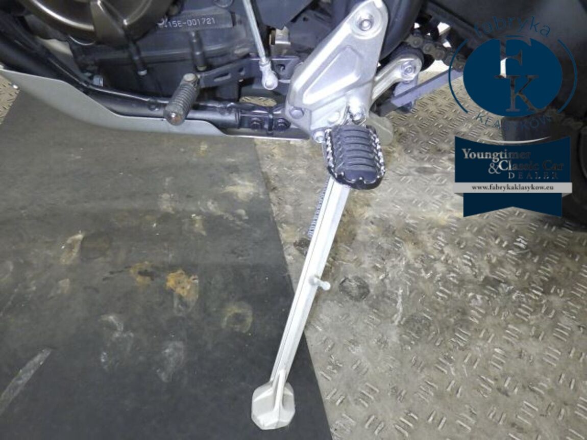 YAMAHA TENERE 700 2021 - zdjęcie 29