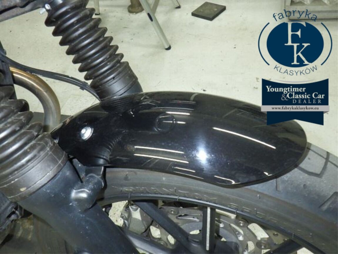 TRIUMPH STREET TWIN 2021 - zdjęcie 17