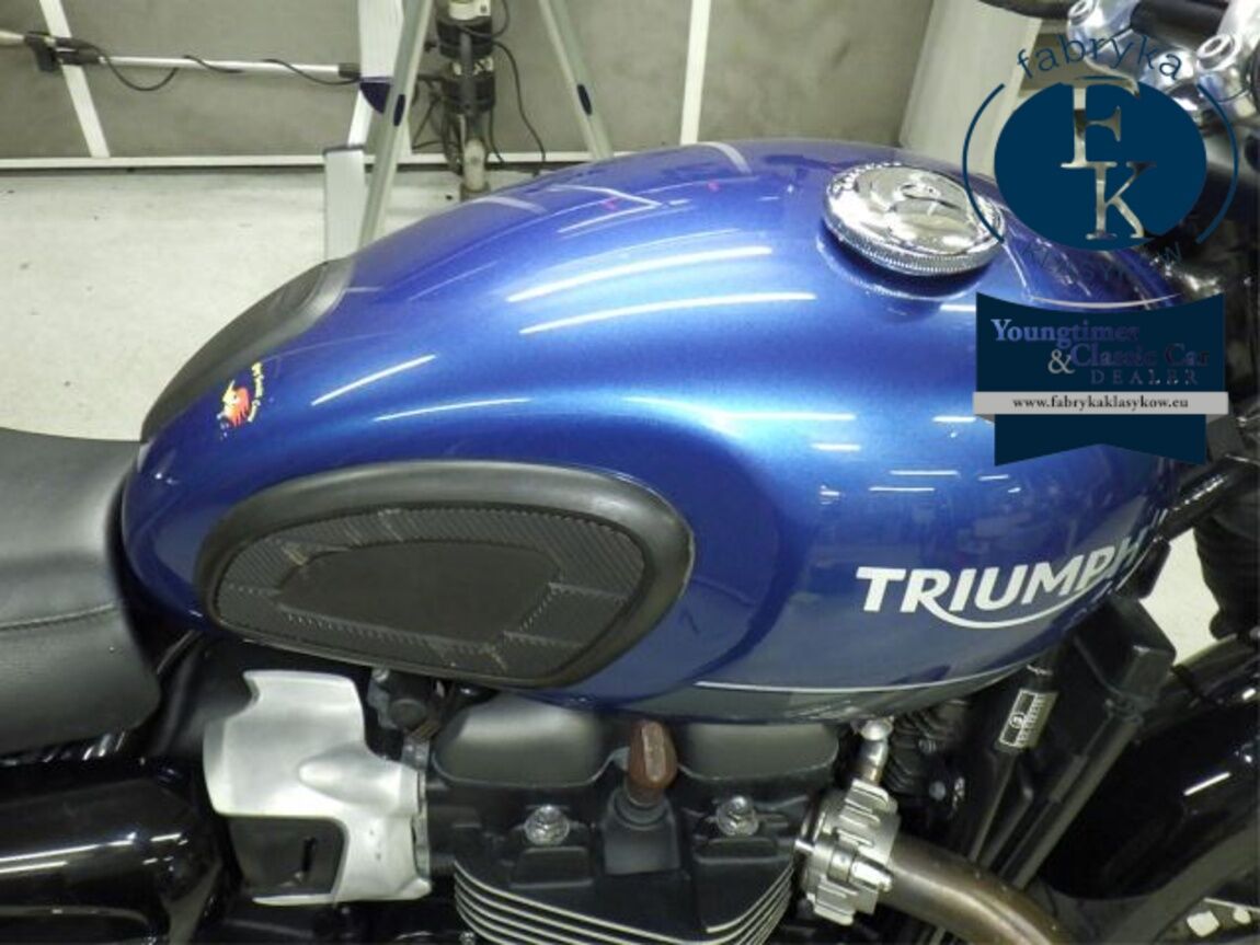 TRIUMPH STREET TWIN 2021 - zdjęcie 18