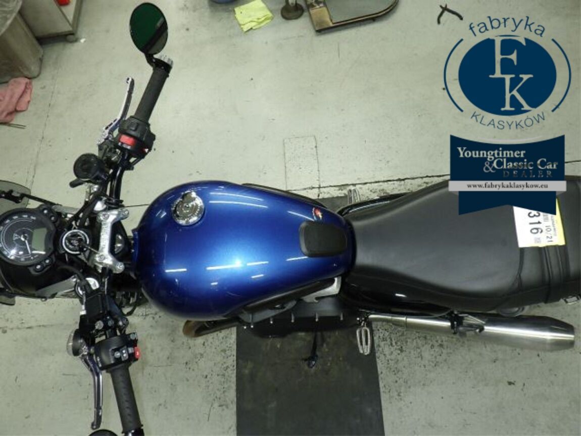 TRIUMPH STREET TWIN 2021 - zdjęcie 32