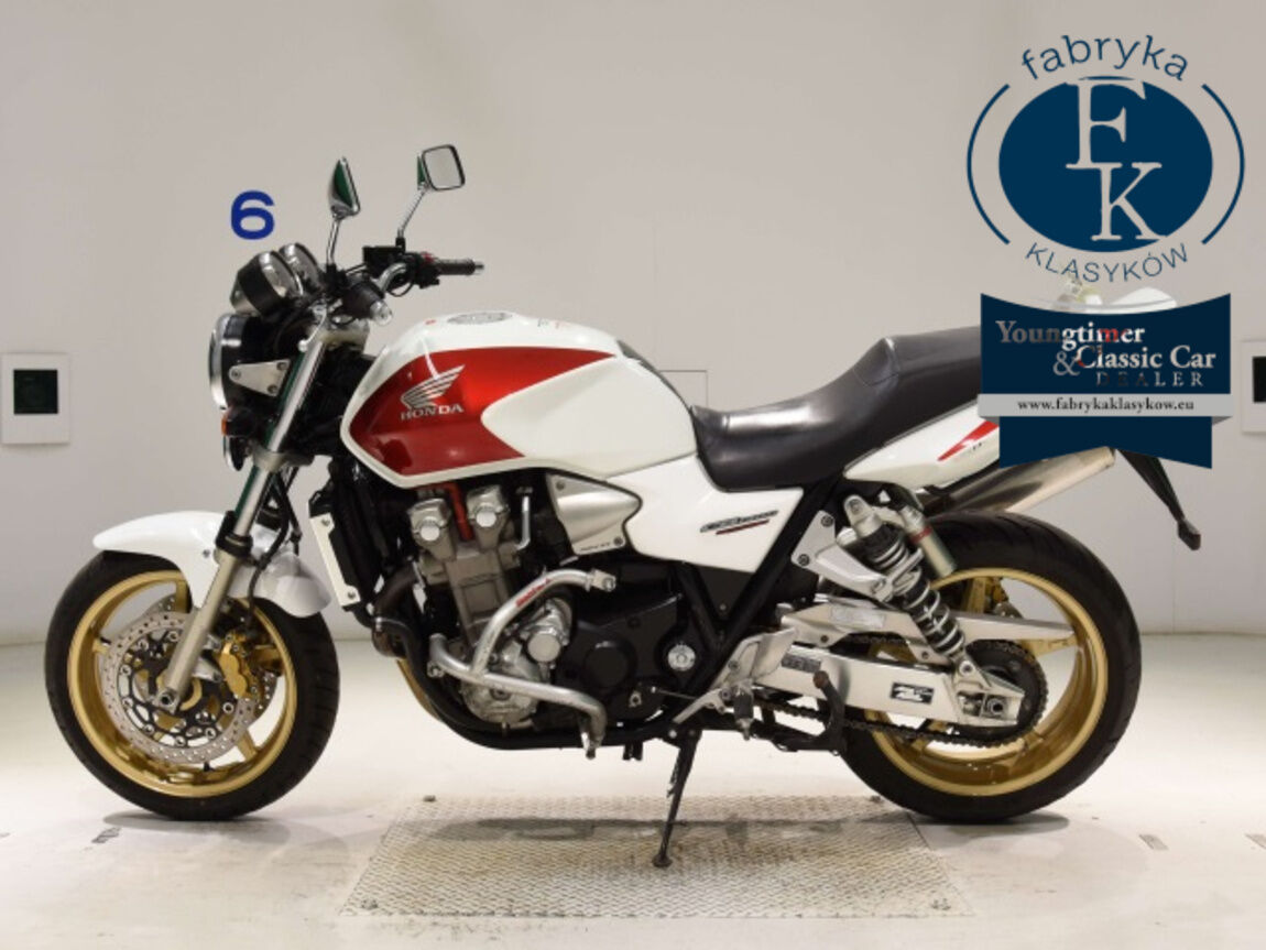 HONDA CB1300SF 2005 - zdjęcie 3