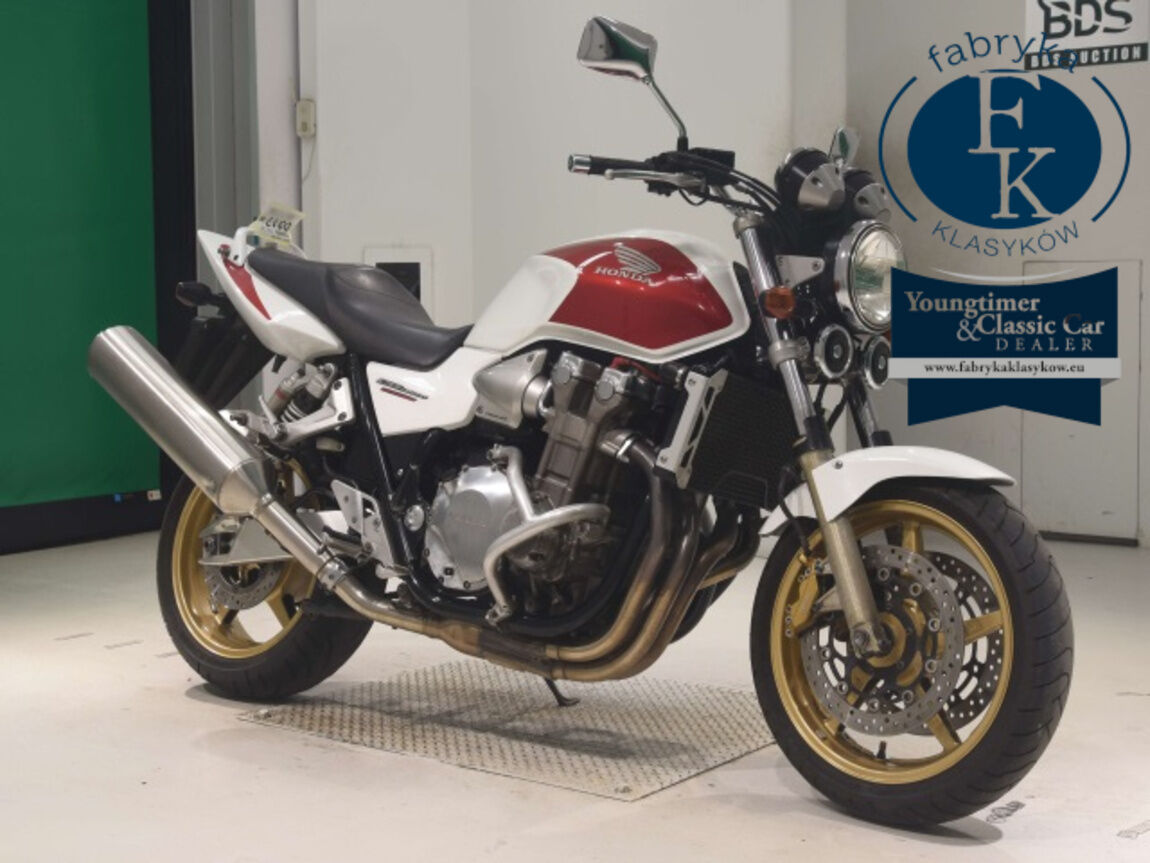 HONDA CB1300SF 2005 - zdjęcie 4