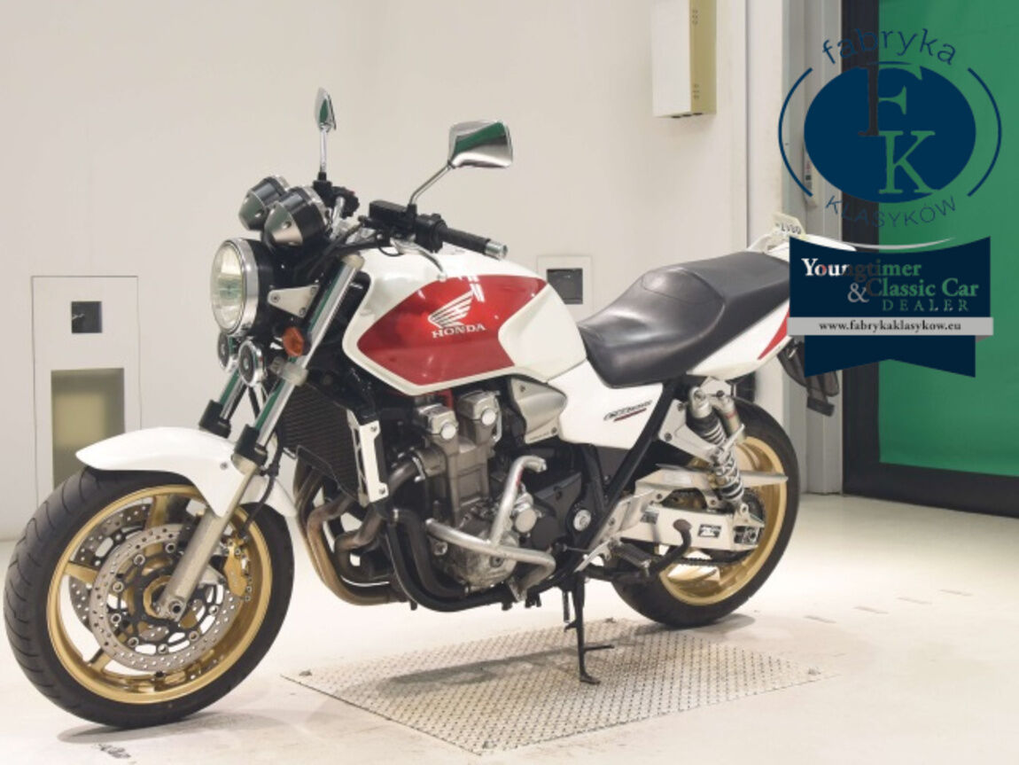 HONDA CB1300SF 2005 - zdjęcie 5