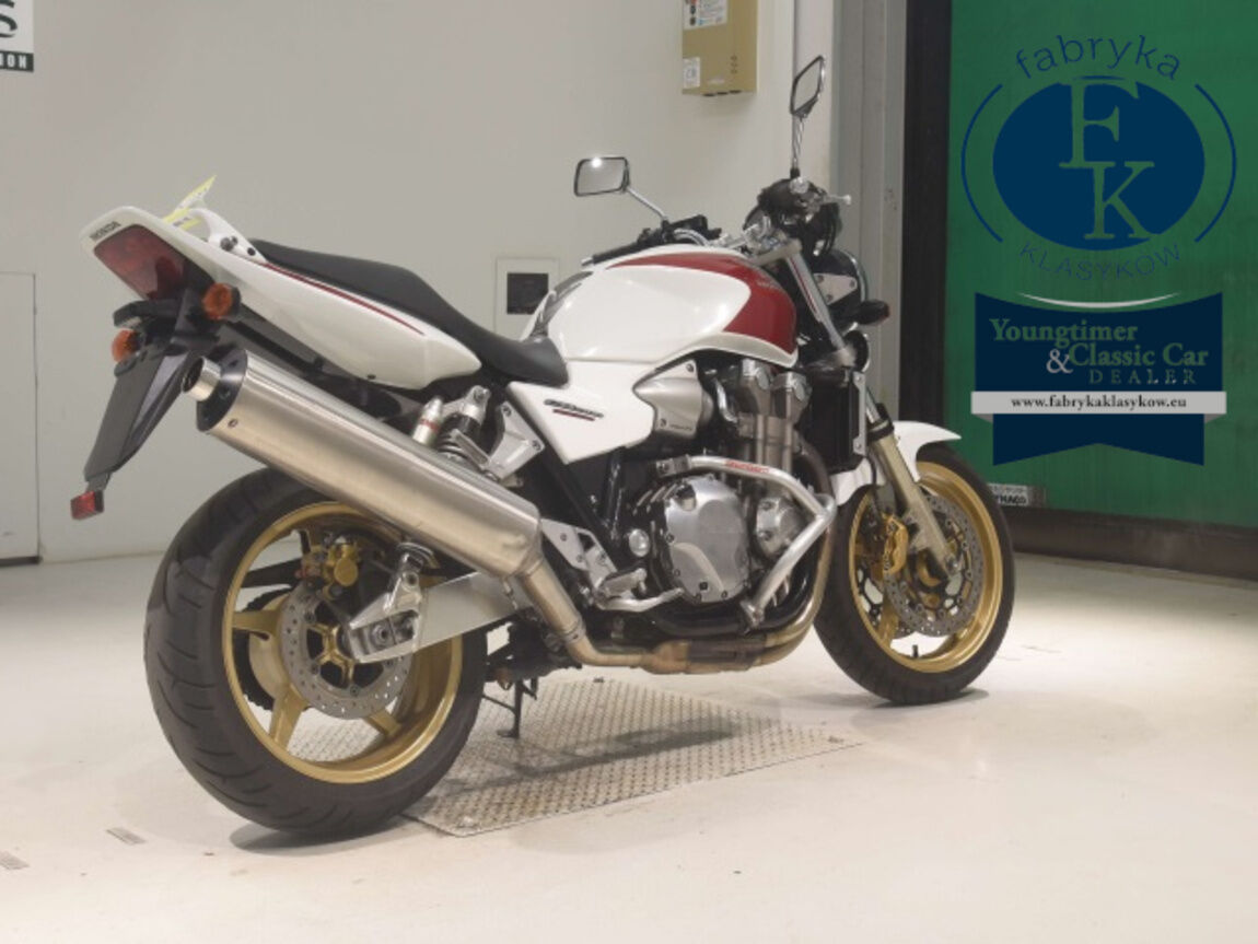 HONDA CB1300SF 2005 - zdjęcie 6