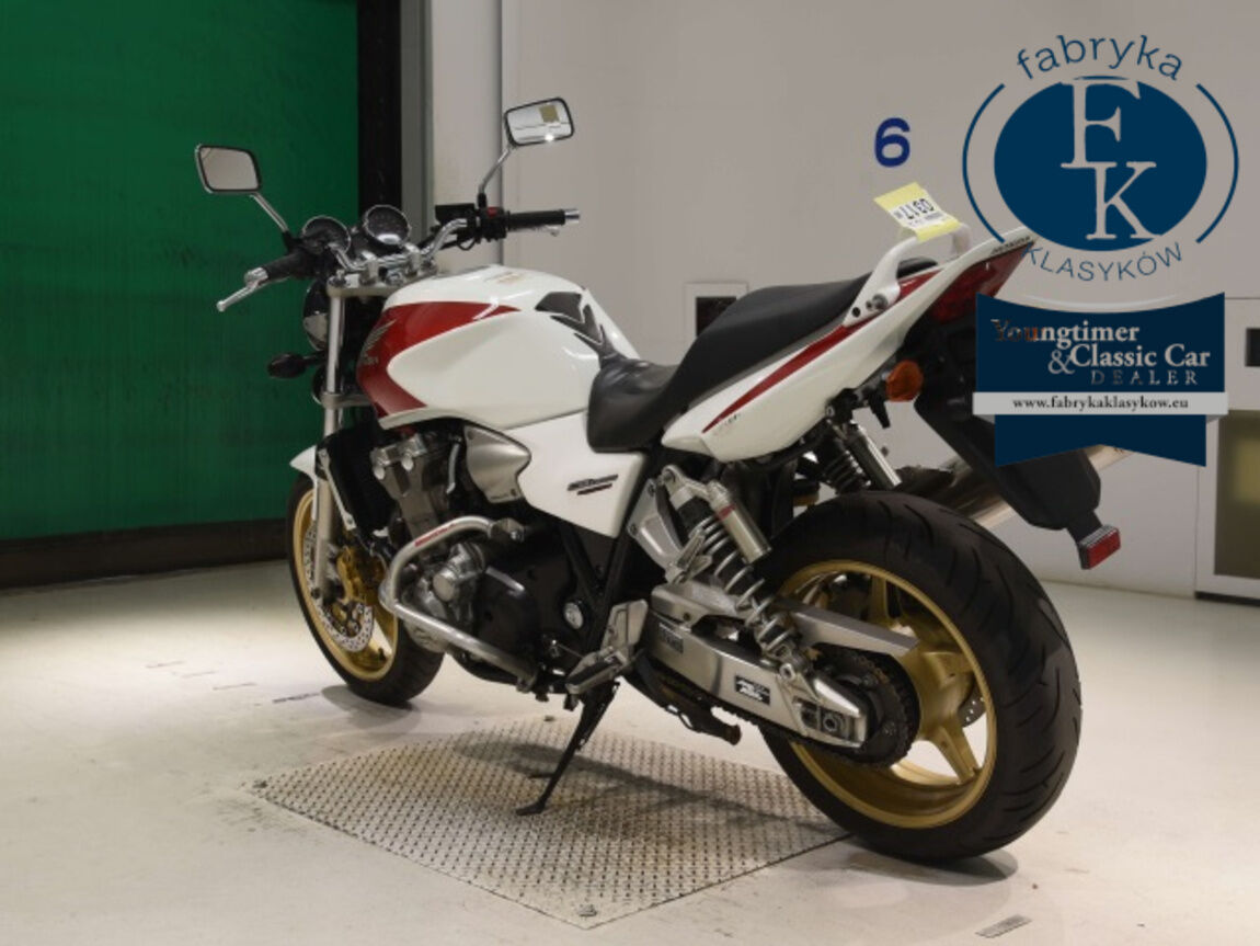 HONDA CB1300SF 2005 - zdjęcie 7