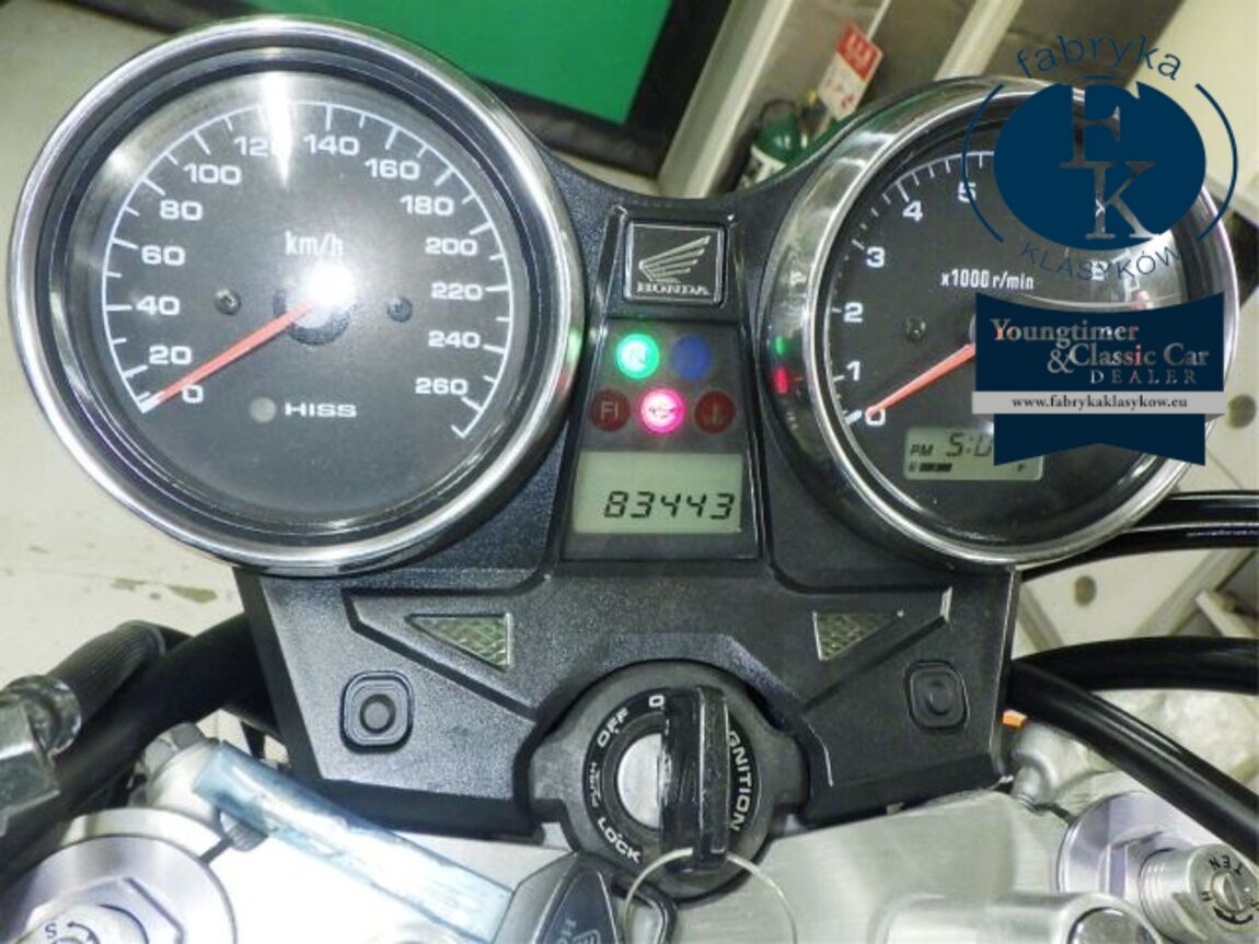 HONDA CB1300SF 2005 - zdjęcie 13