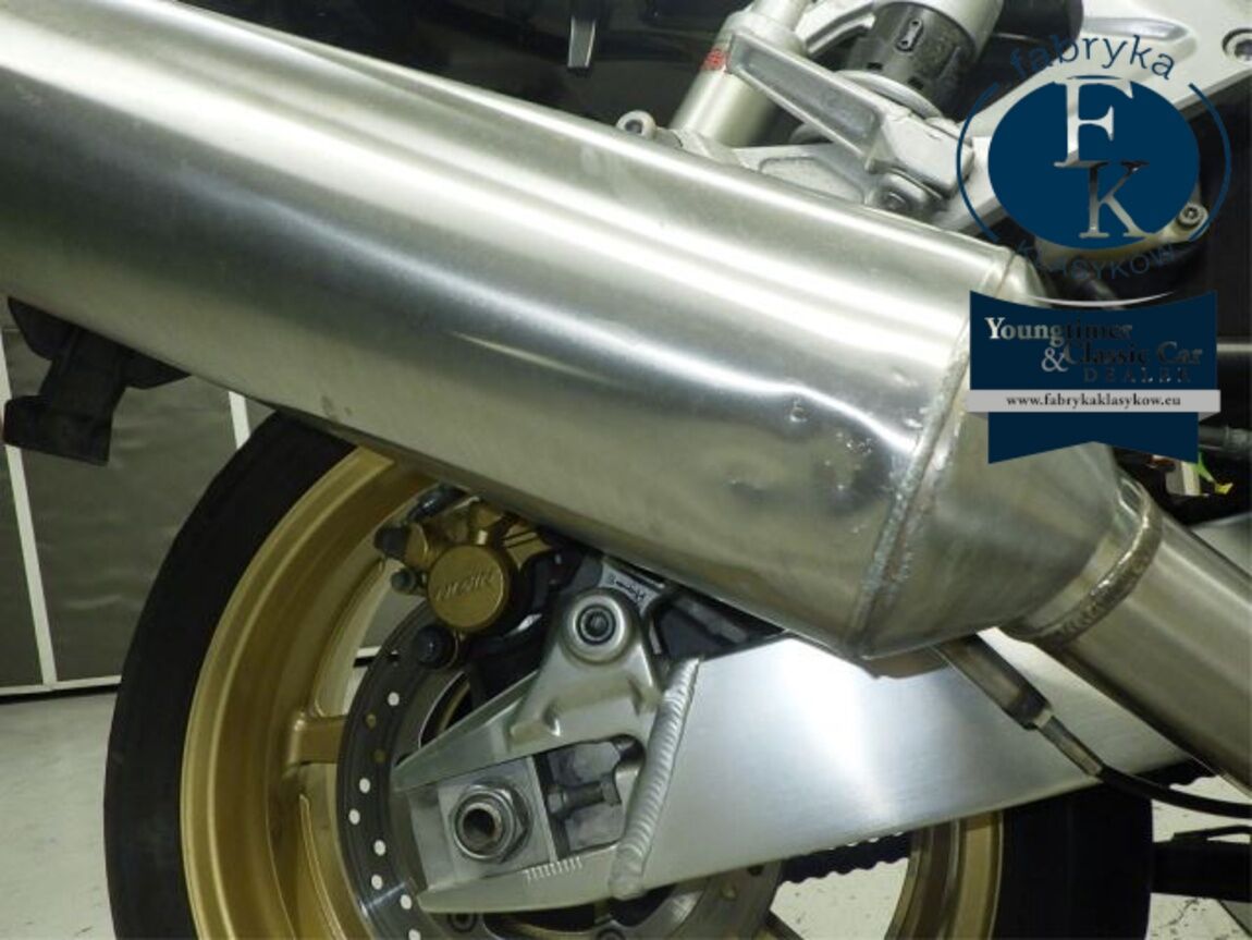 HONDA CB1300SF 2005 - zdjęcie 15