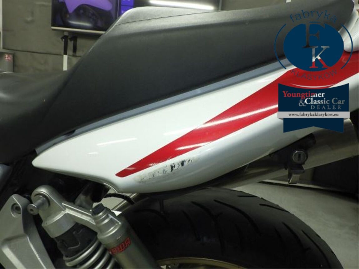 HONDA CB1300SF 2005 - zdjęcie 18