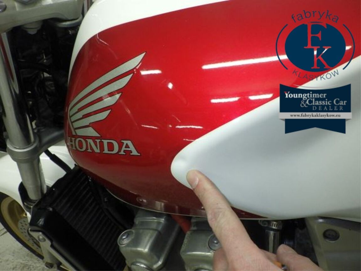 HONDA CB1300SF 2005 - zdjęcie 19