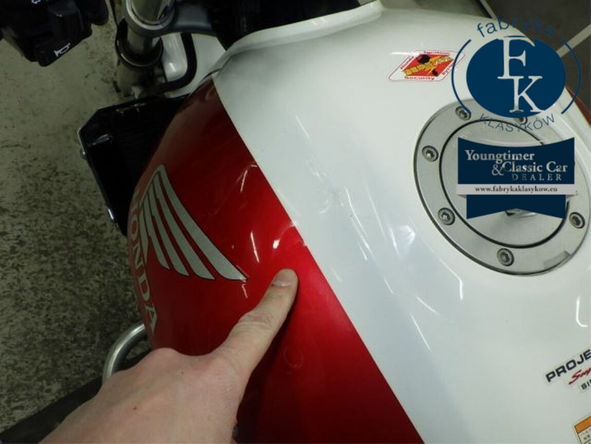 HONDA CB1300SF 2005 - zdjęcie 20