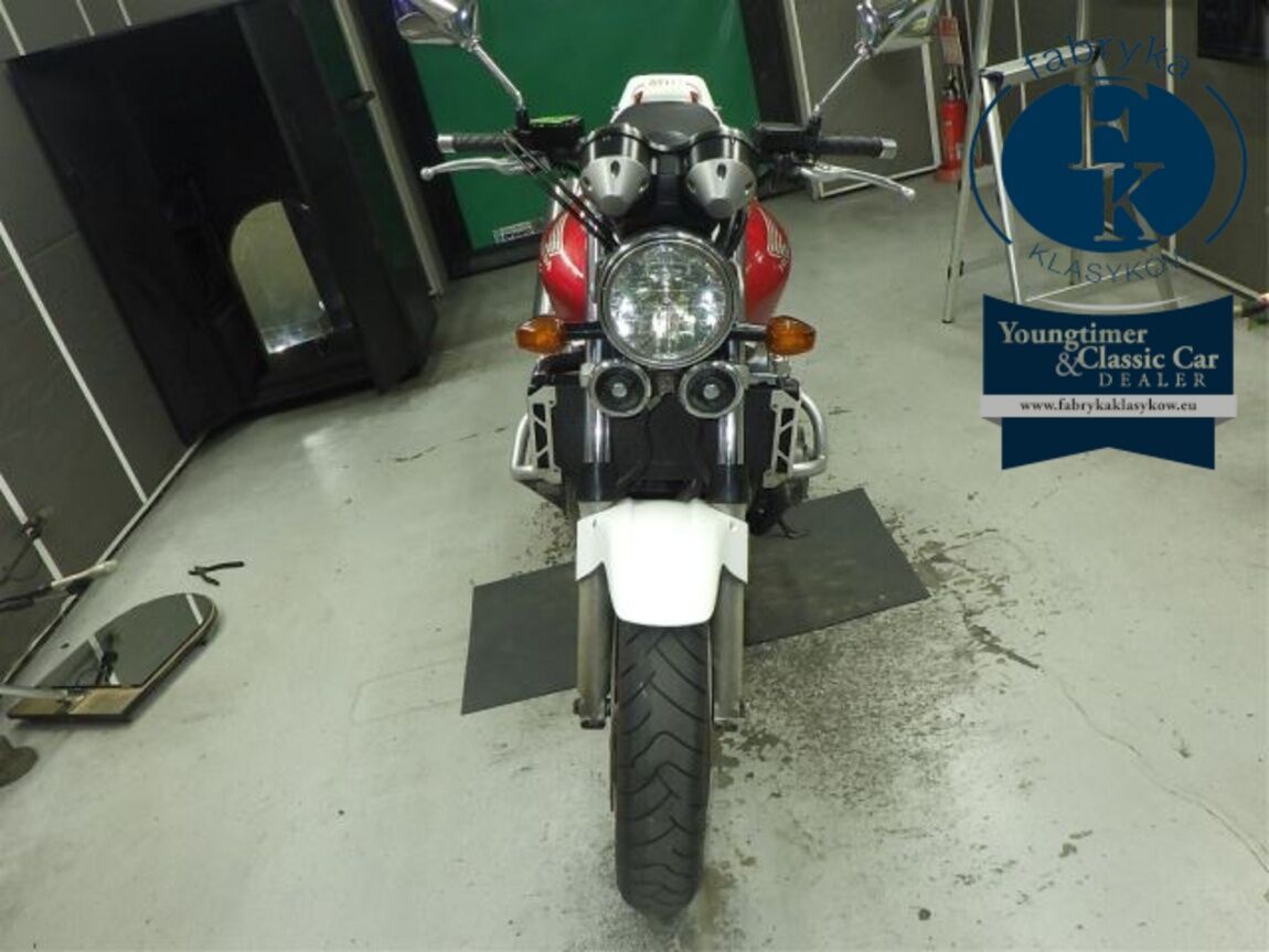 HONDA CB1300SF 2005 - zdjęcie 21