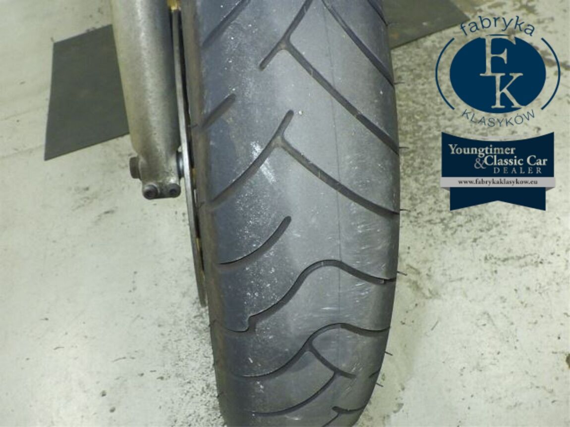 HONDA CB1300SF 2005 - zdjęcie 22