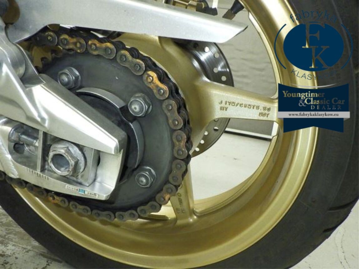 HONDA CB1300SF 2005 - zdjęcie 26