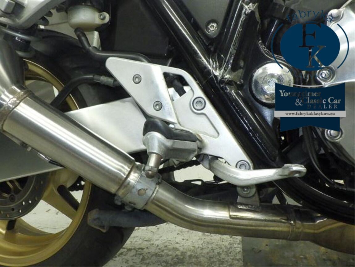 HONDA CB1300SF 2005 - zdjęcie 29