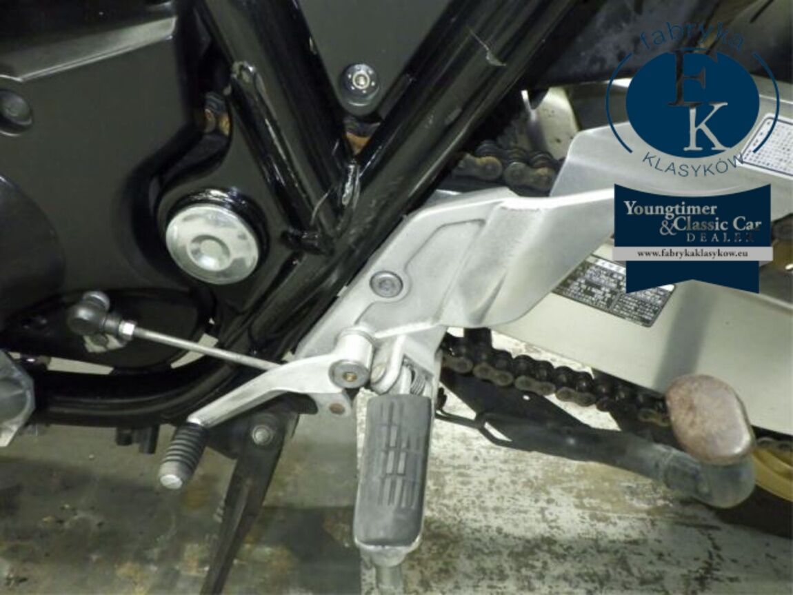 HONDA CB1300SF 2005 - zdjęcie 30