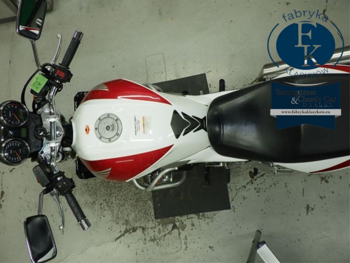 HONDA CB1300SF 2005 - zdjęcie 32