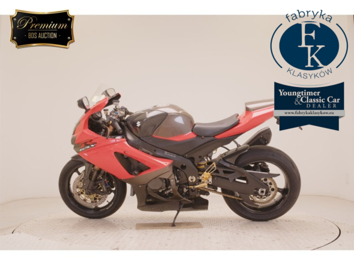 SUZUKI GSX-R1000 2008 - zdjęcie 3