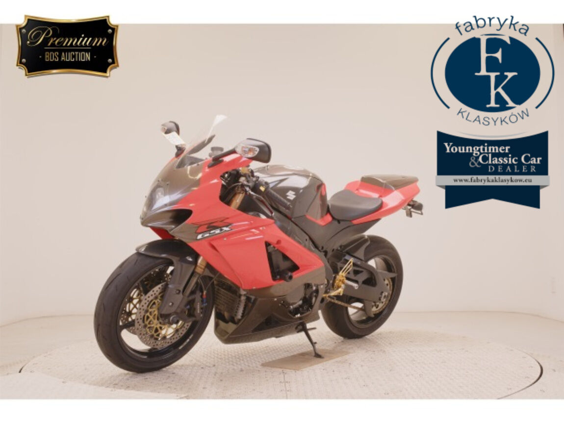 SUZUKI GSX-R1000 2008 - zdjęcie 5