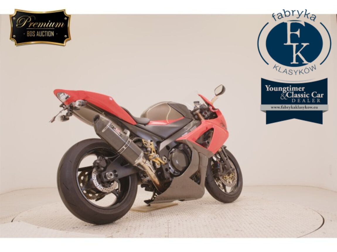 SUZUKI GSX-R1000 2008 - zdjęcie 6