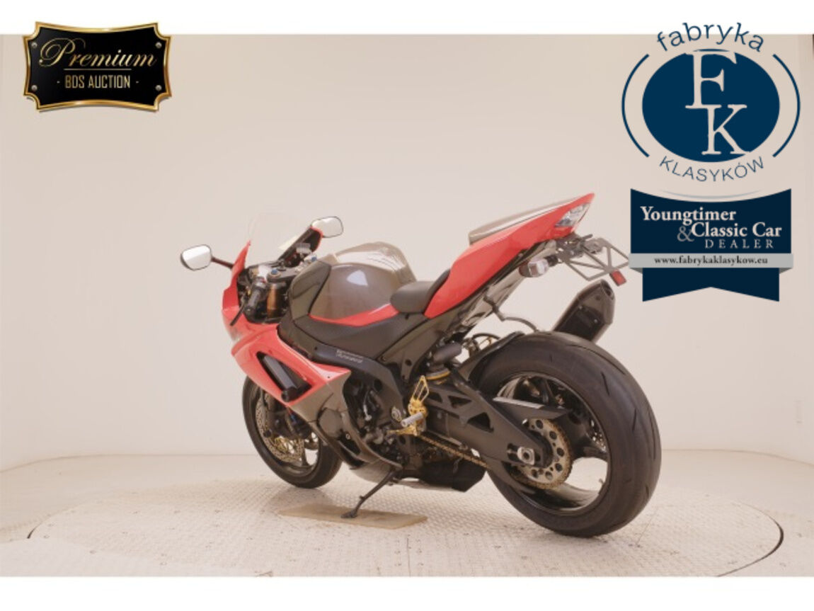 SUZUKI GSX-R1000 2008 - zdjęcie 7