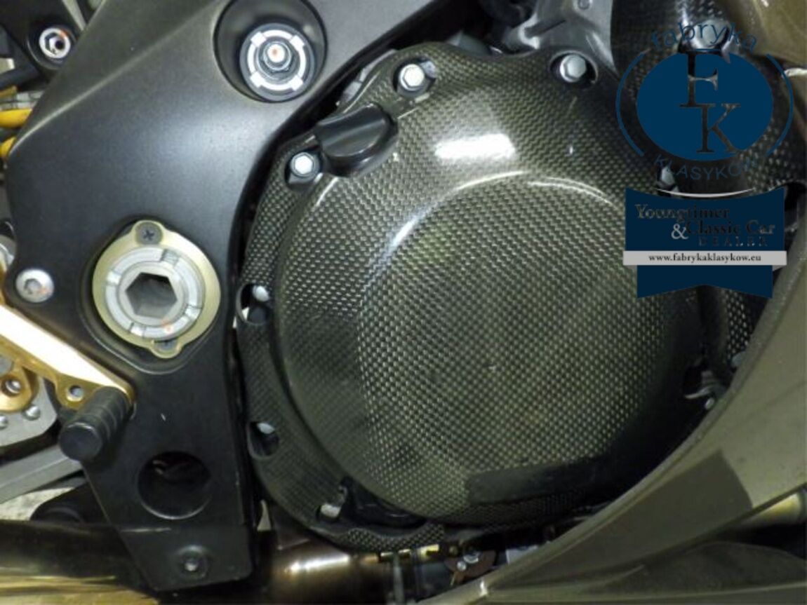 SUZUKI GSX-R1000 2008 - zdjęcie 12
