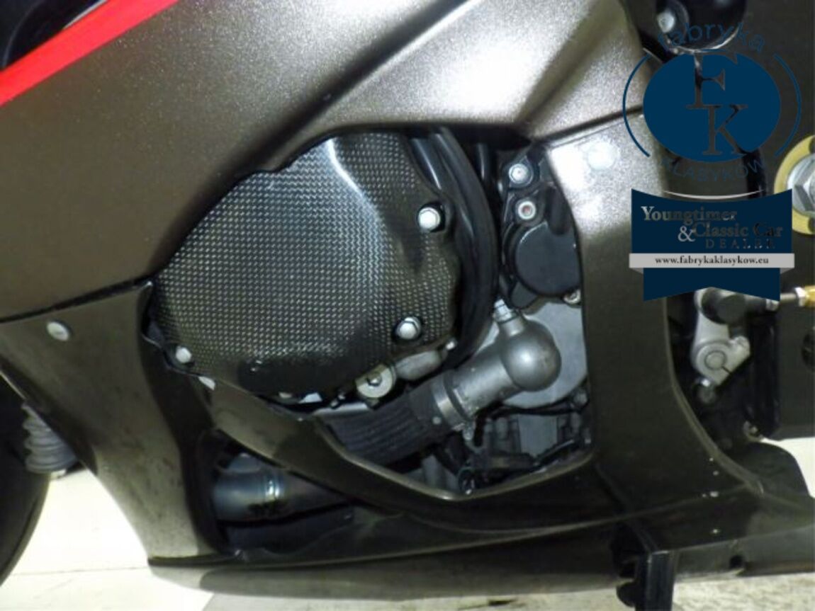 SUZUKI GSX-R1000 2008 - zdjęcie 14