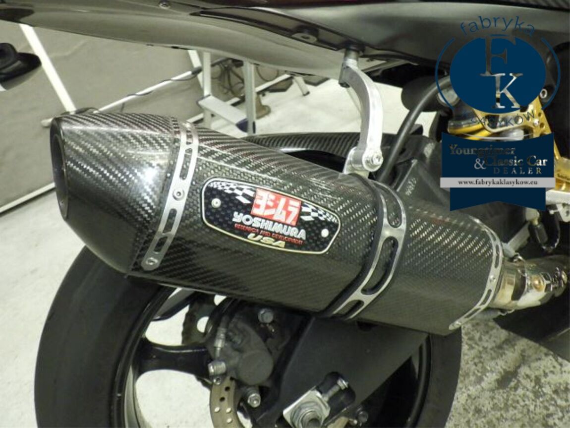 SUZUKI GSX-R1000 2008 - zdjęcie 18