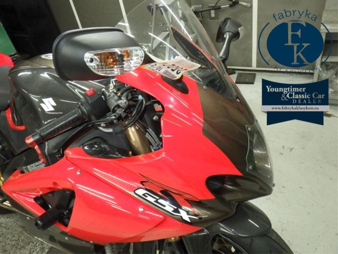SUZUKI GSX-R1000 2008 - zdjęcie 19