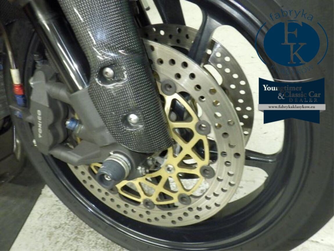 SUZUKI GSX-R1000 2008 - zdjęcie 24