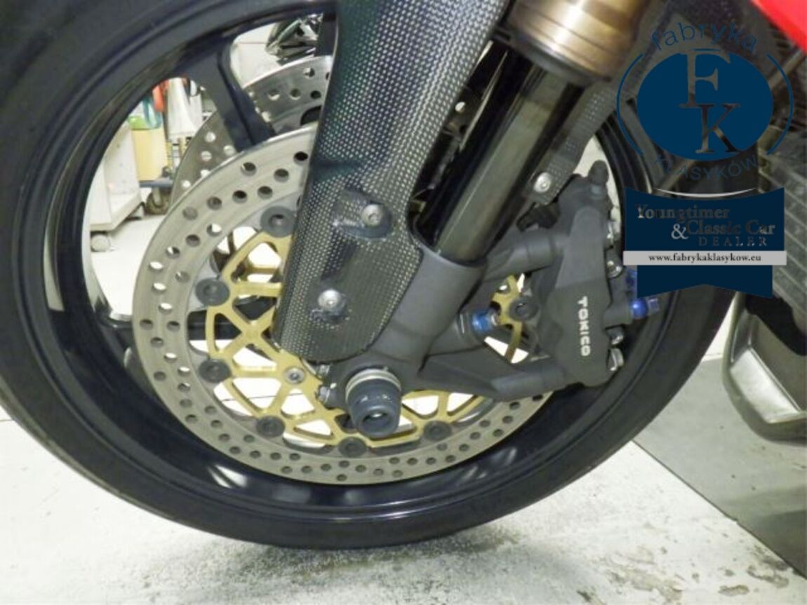 SUZUKI GSX-R1000 2008 - zdjęcie 26