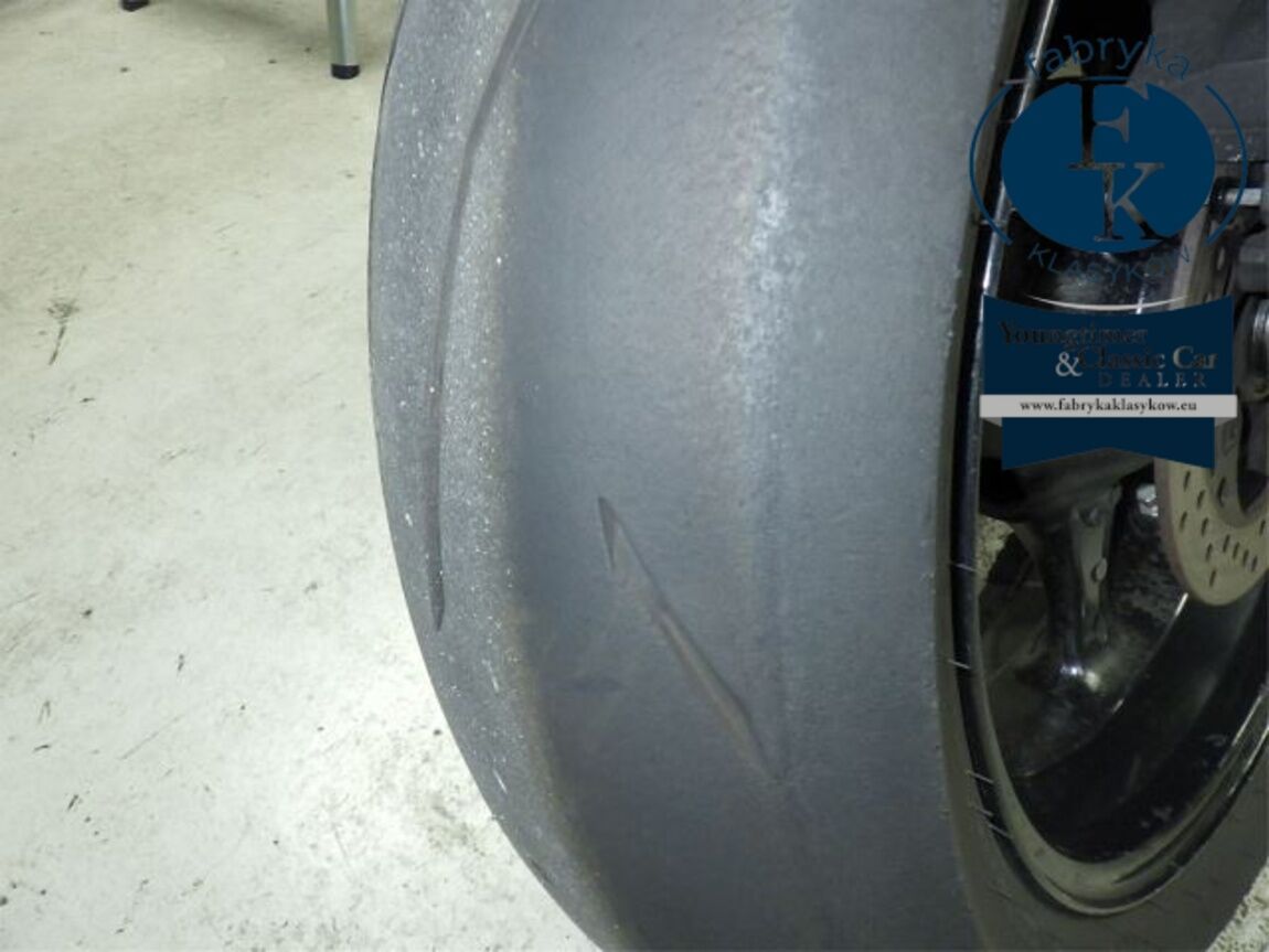 SUZUKI GSX-R1000 2008 - zdjęcie 27