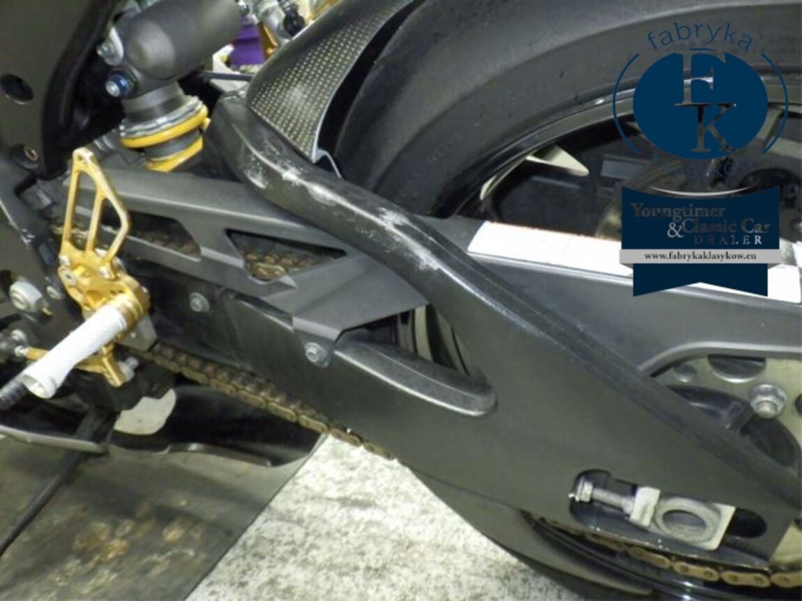 SUZUKI GSX-R1000 2008 - zdjęcie 30