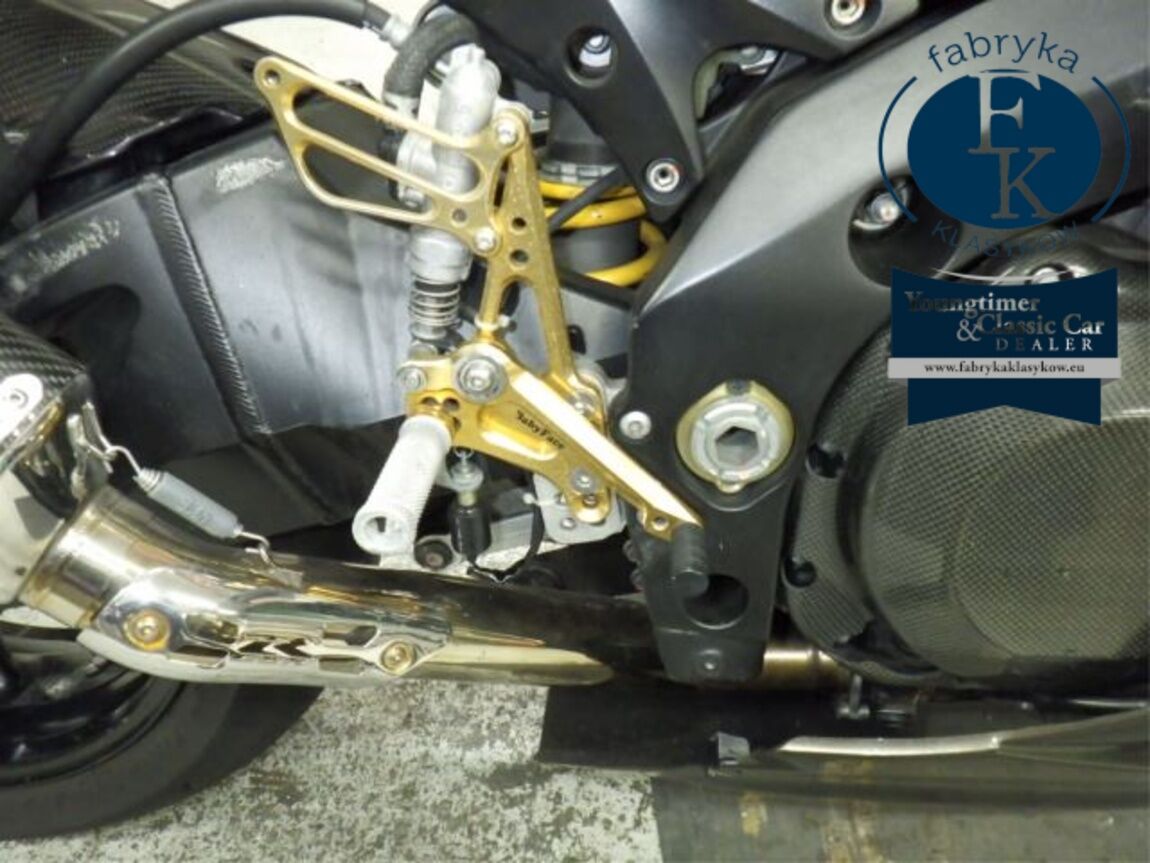 SUZUKI GSX-R1000 2008 - zdjęcie 32