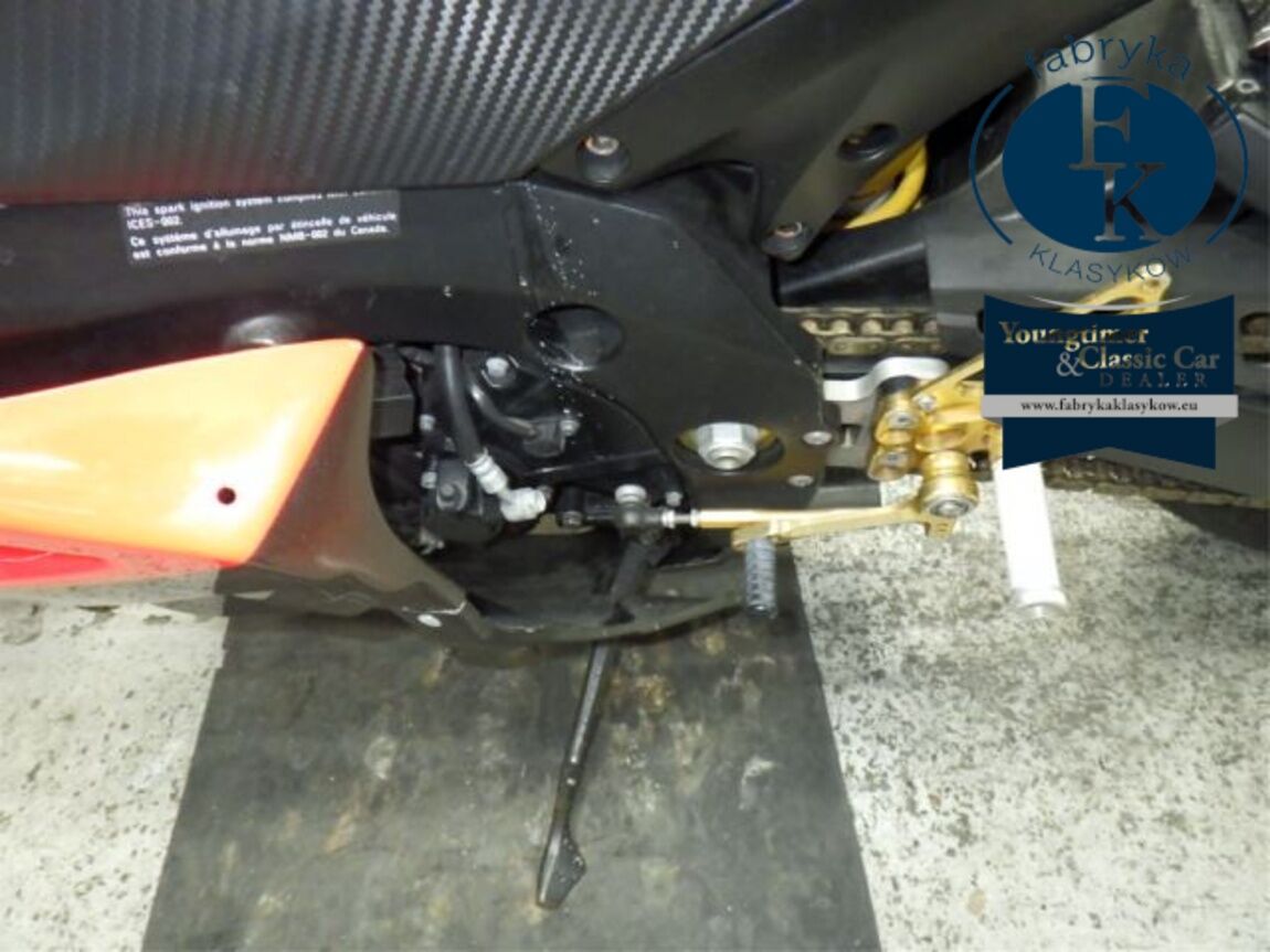 SUZUKI GSX-R1000 2008 - zdjęcie 33