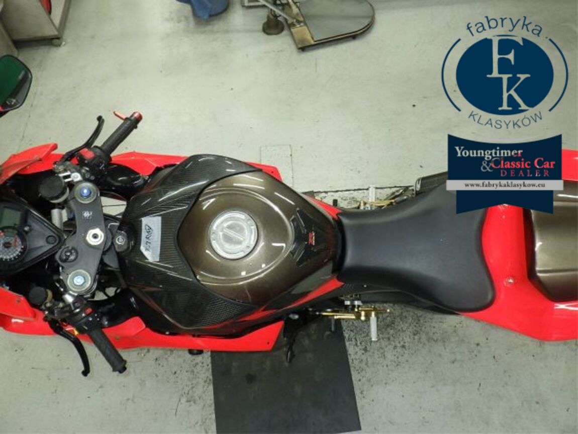 SUZUKI GSX-R1000 2008 - zdjęcie 34