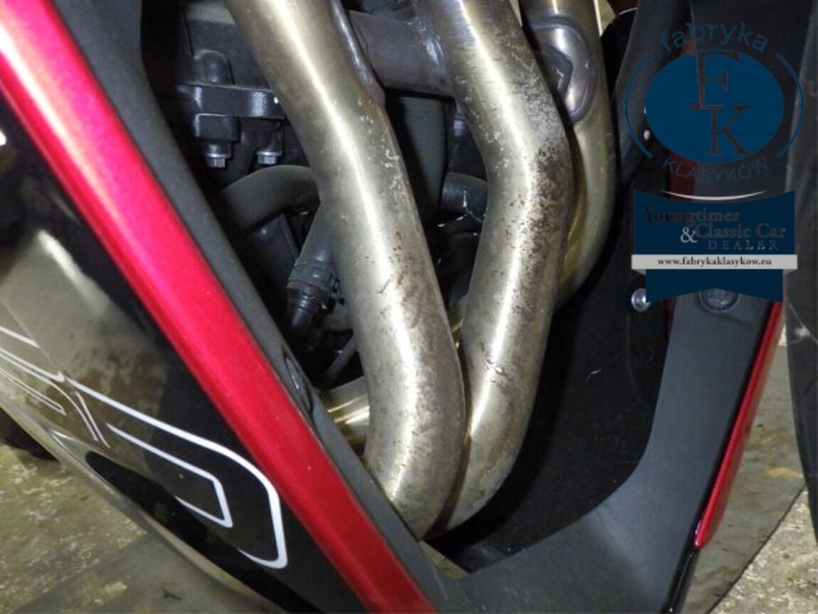 TRIUMPH DAYTONA 660 2024 - zdjęcie 16