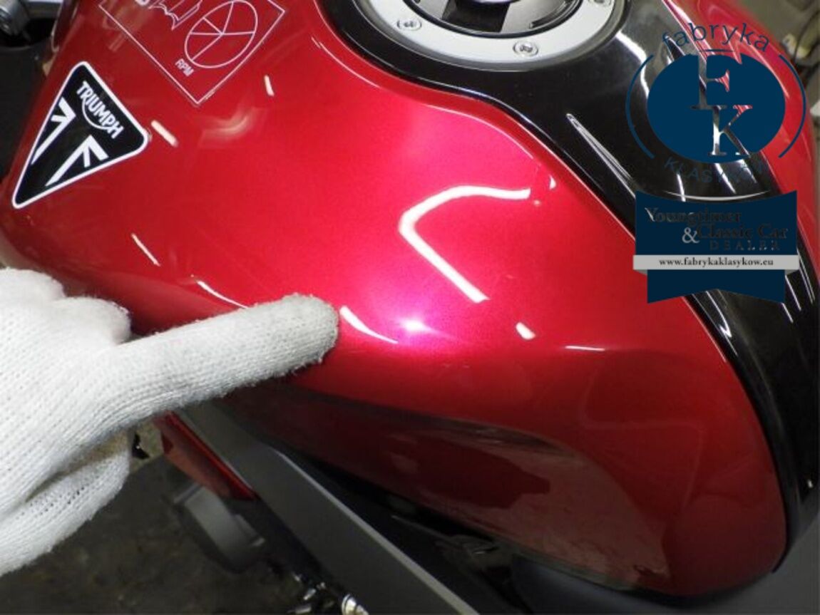 TRIUMPH DAYTONA 660 2024 - zdjęcie 18