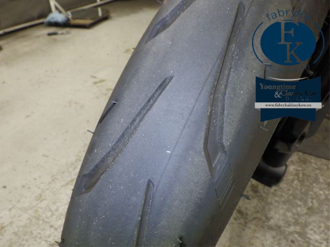 TRIUMPH DAYTONA 660 2024 - zdjęcie 21