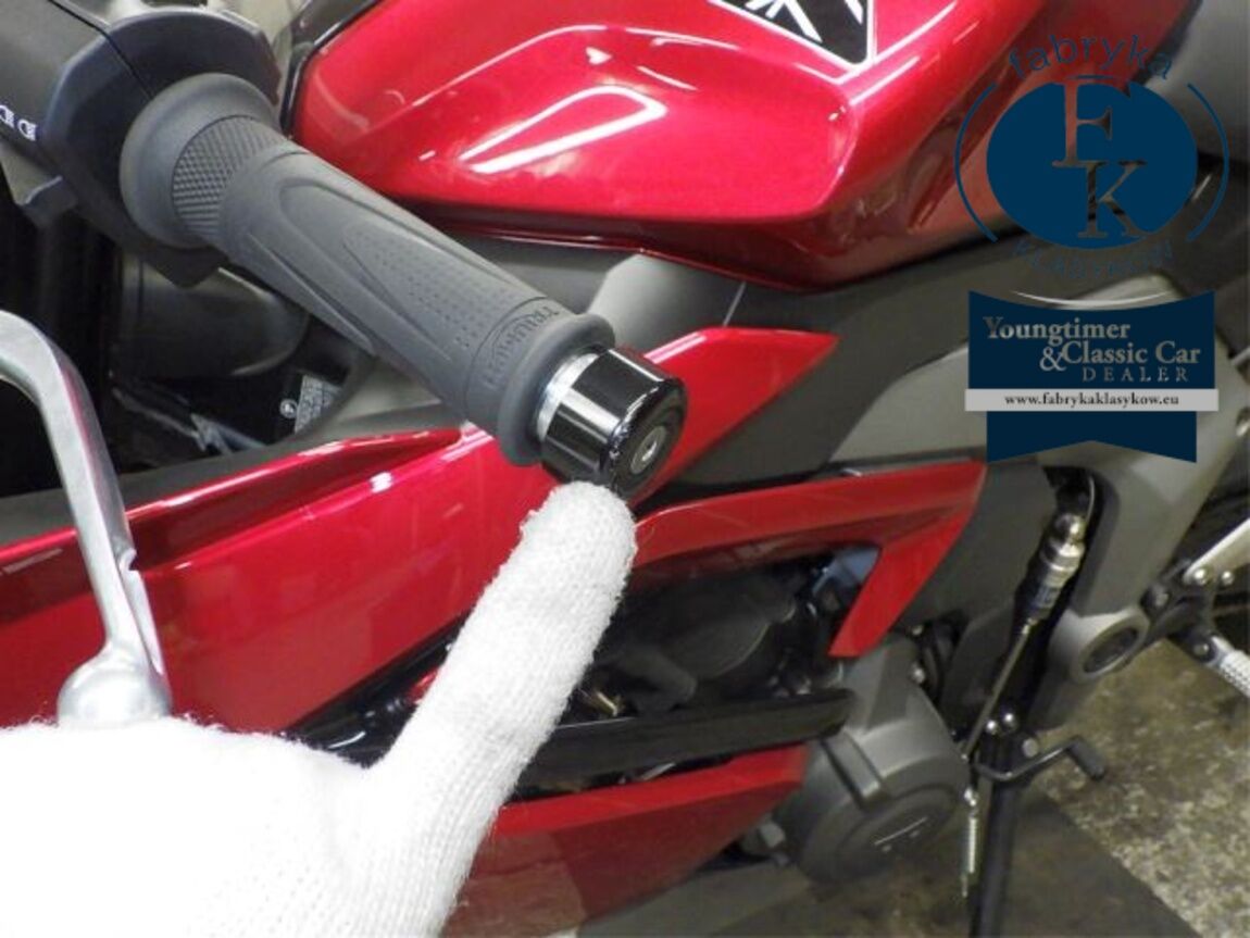 TRIUMPH DAYTONA 660 2024 - zdjęcie 22