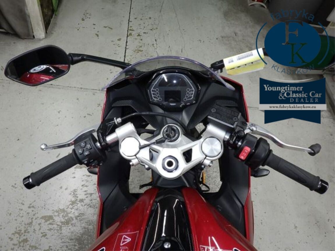 TRIUMPH DAYTONA 660 2024 - zdjęcie 24