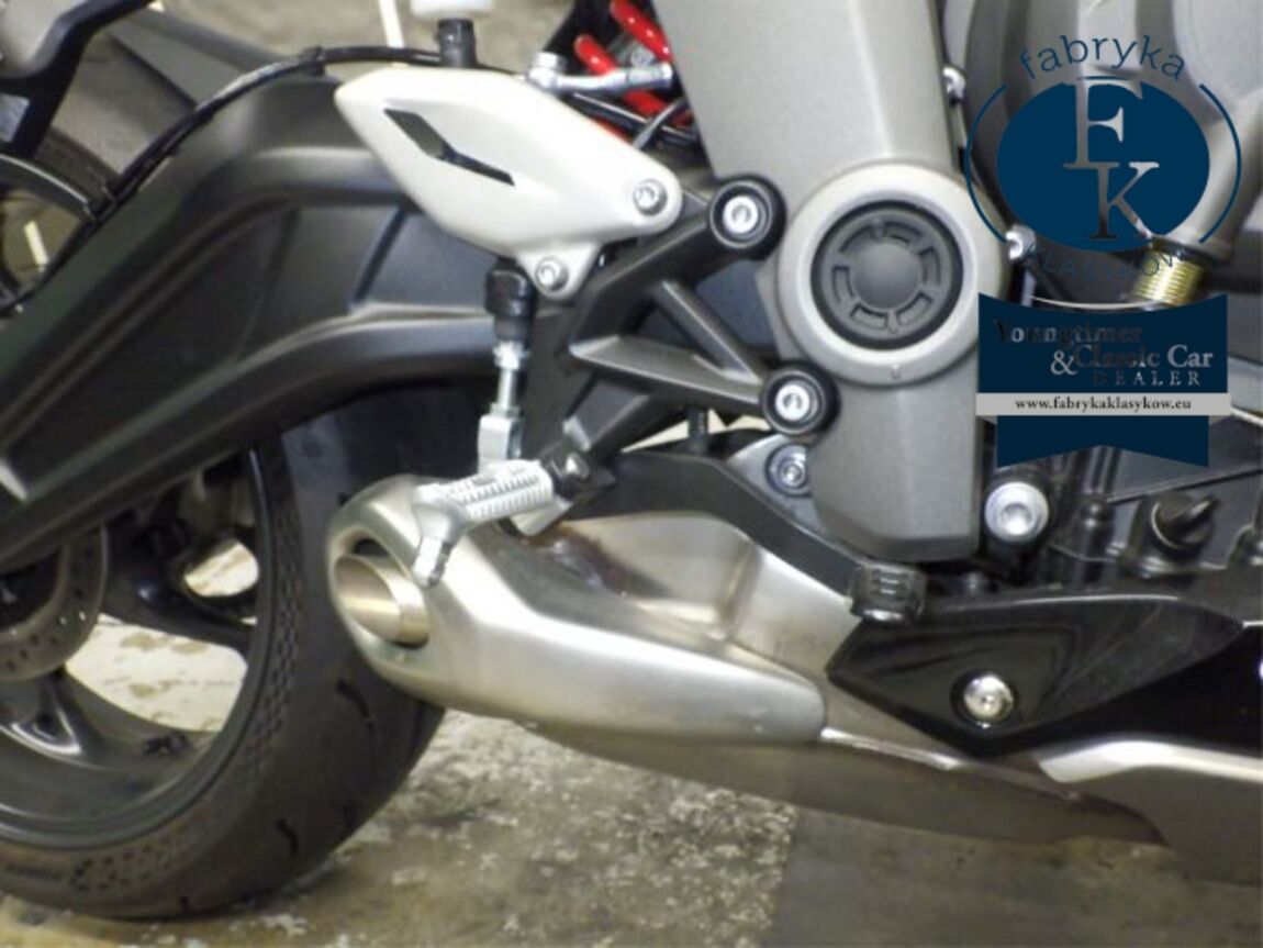 TRIUMPH DAYTONA 660 2024 - zdjęcie 29