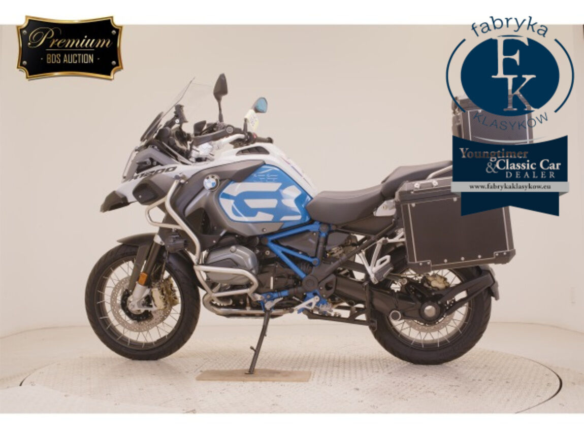 BMW BMW R1200GS ADVENTURE 2018 - zdjęcie 3